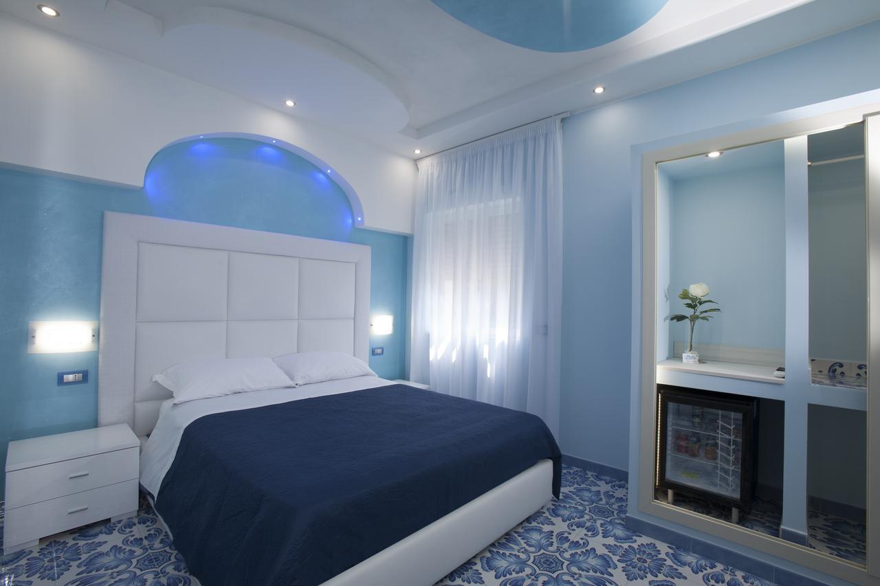 Golfo Delle Sirene Bed & Breakfast Соренто Екстериор снимка