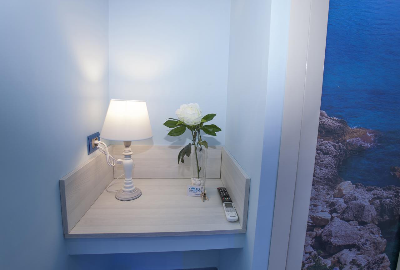 Golfo Delle Sirene Bed & Breakfast Соренто Екстериор снимка