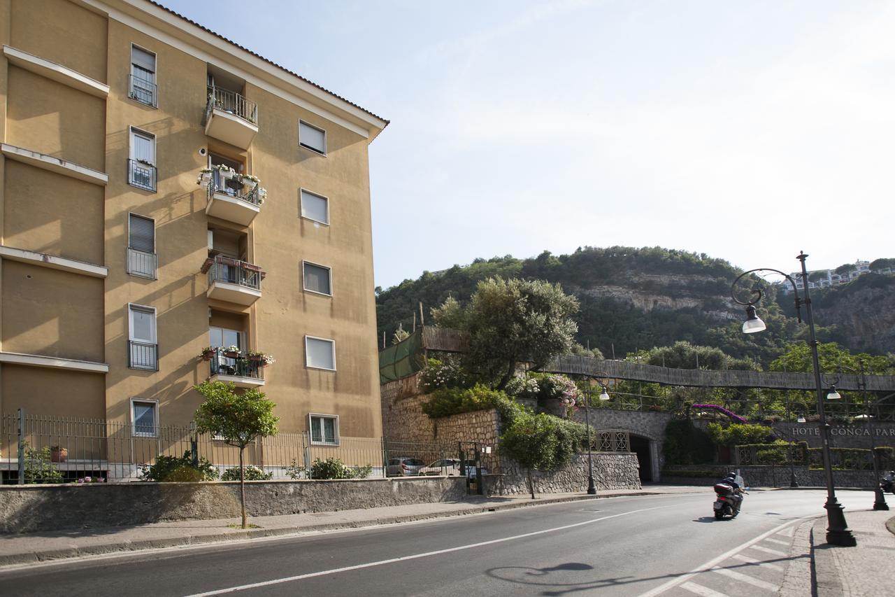 Golfo Delle Sirene Bed & Breakfast Соренто Екстериор снимка