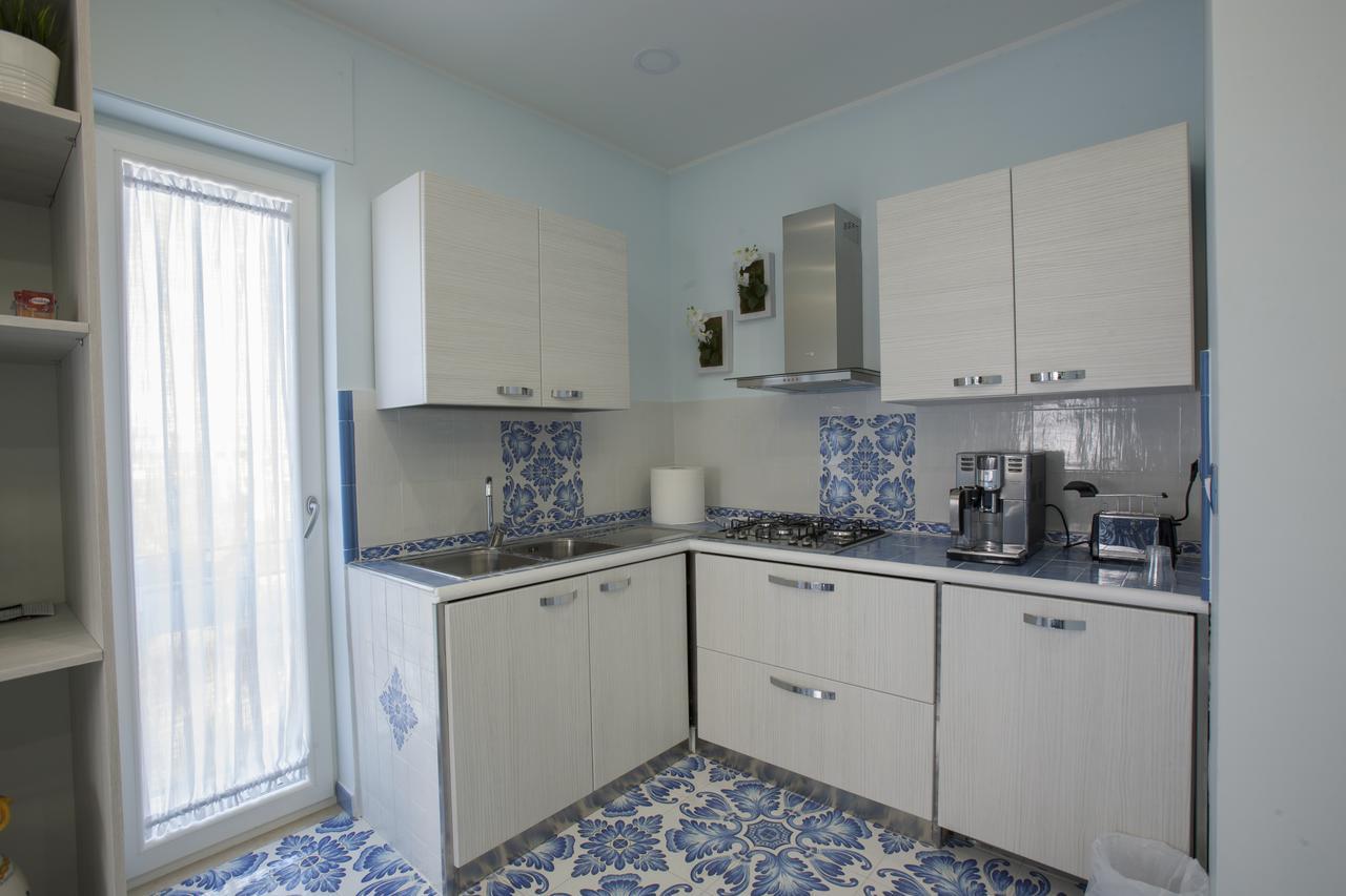Golfo Delle Sirene Bed & Breakfast Соренто Екстериор снимка