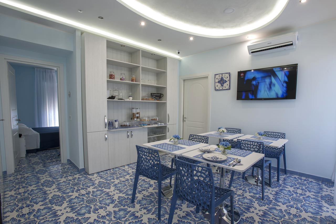 Golfo Delle Sirene Bed & Breakfast Соренто Екстериор снимка