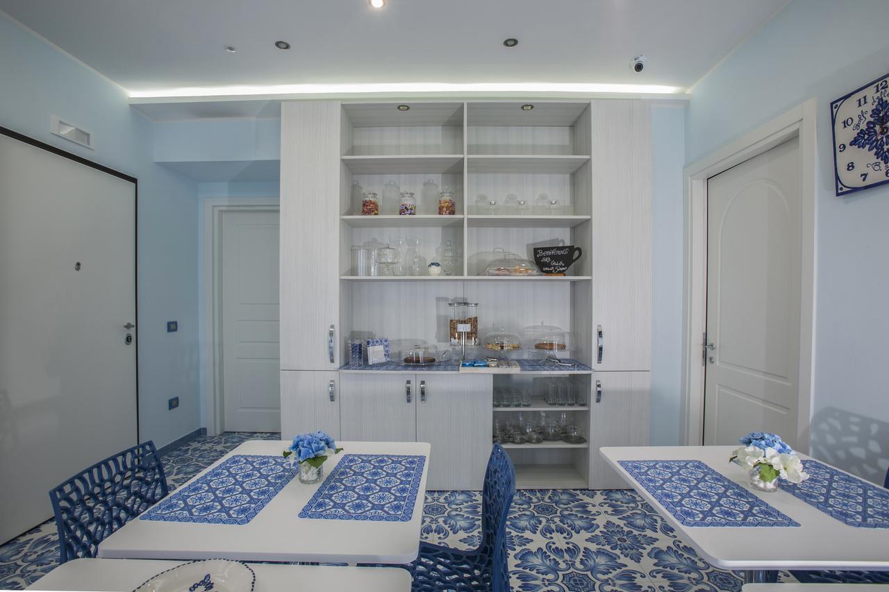 Golfo Delle Sirene Bed & Breakfast Соренто Екстериор снимка