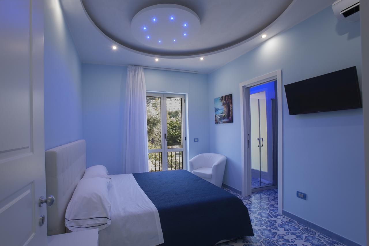 Golfo Delle Sirene Bed & Breakfast Соренто Екстериор снимка