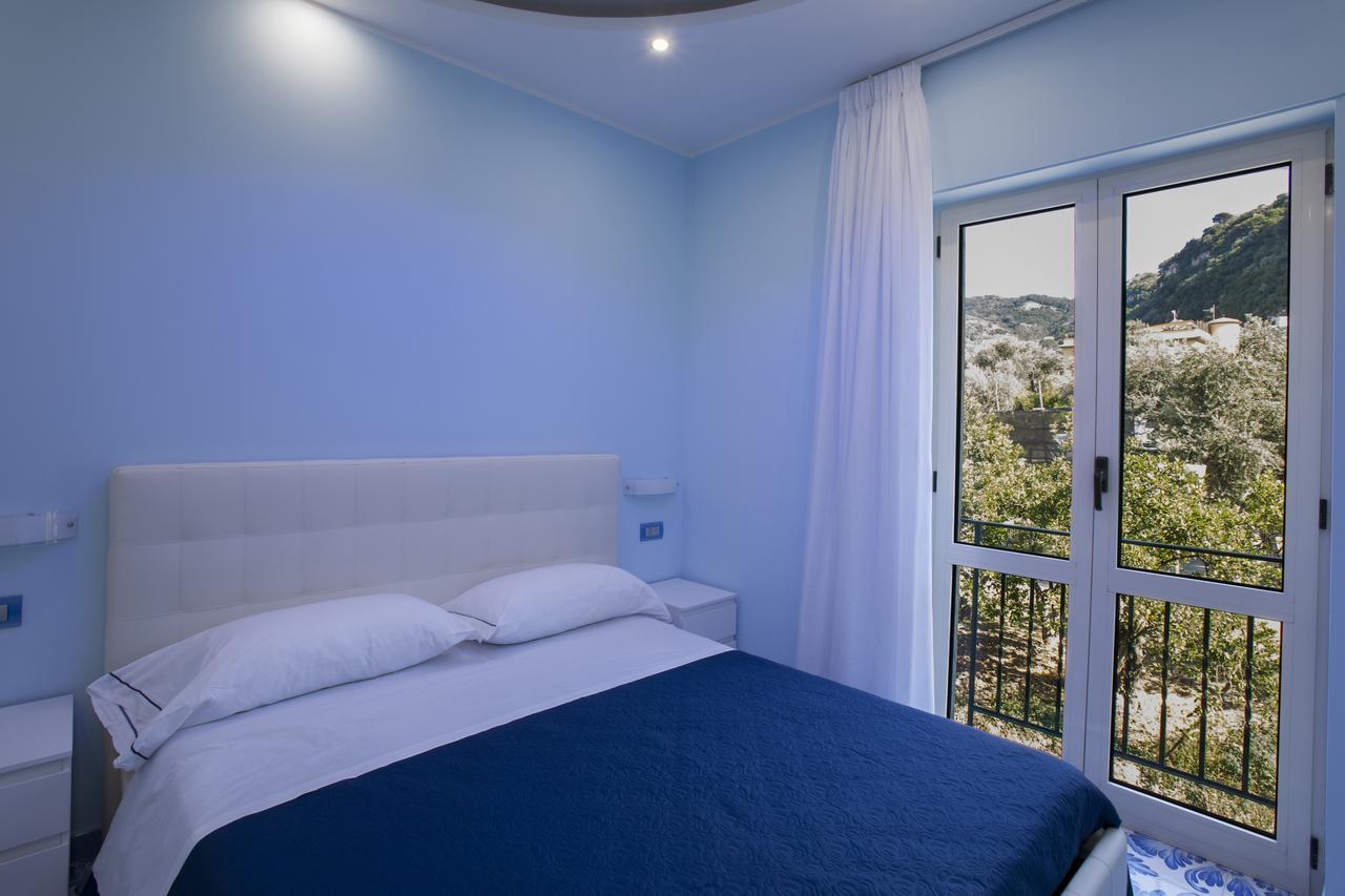 Golfo Delle Sirene Bed & Breakfast Соренто Екстериор снимка