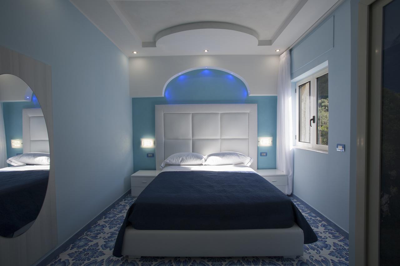 Golfo Delle Sirene Bed & Breakfast Соренто Екстериор снимка