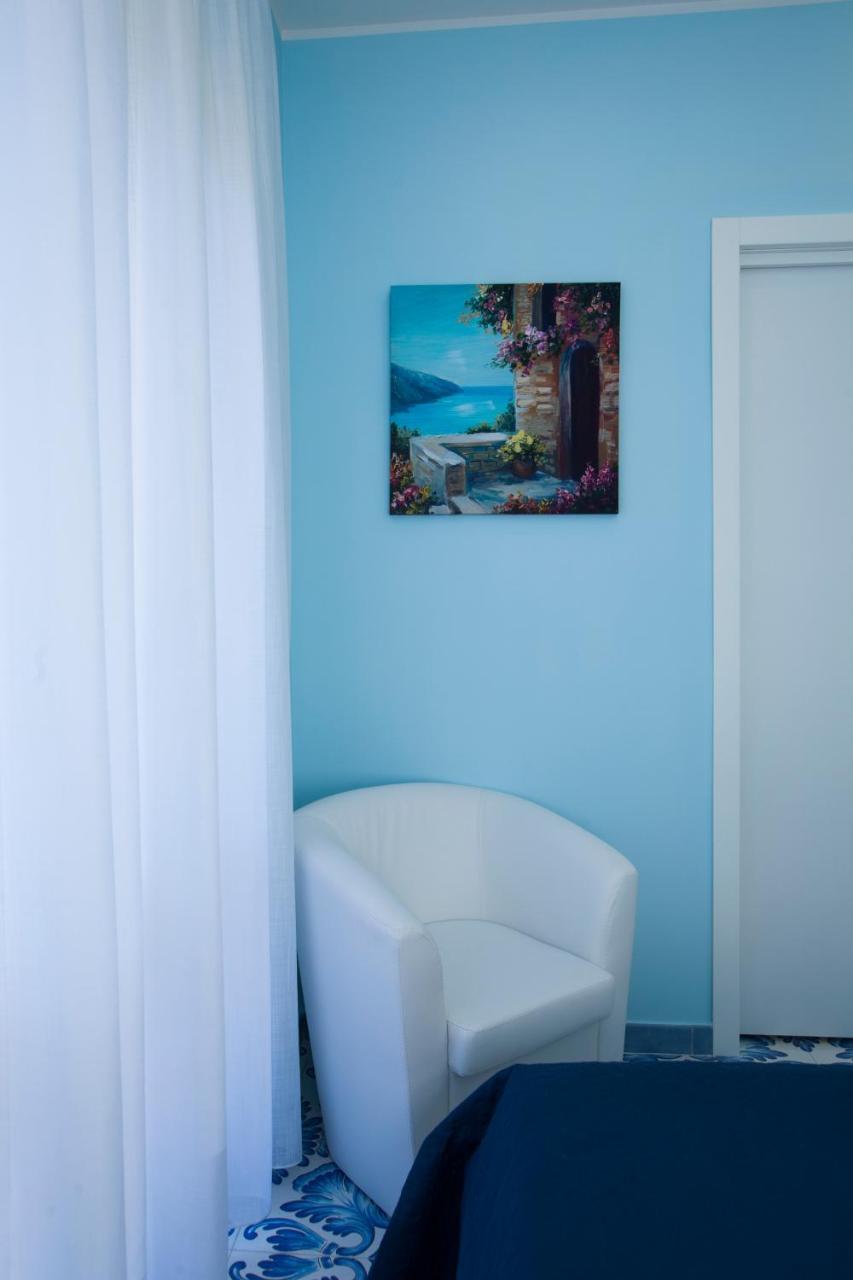 Golfo Delle Sirene Bed & Breakfast Соренто Екстериор снимка