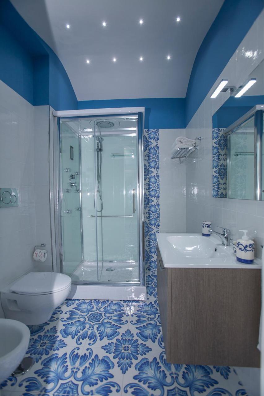 Golfo Delle Sirene Bed & Breakfast Соренто Екстериор снимка