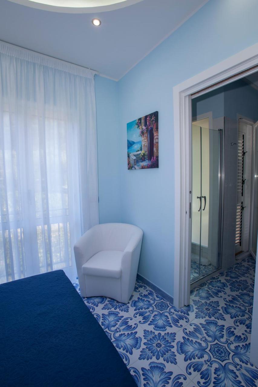 Golfo Delle Sirene Bed & Breakfast Соренто Екстериор снимка