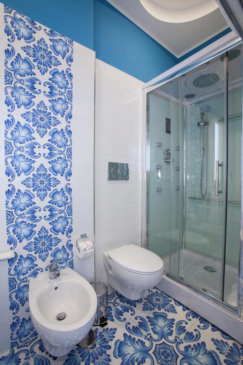 Golfo Delle Sirene Bed & Breakfast Соренто Екстериор снимка