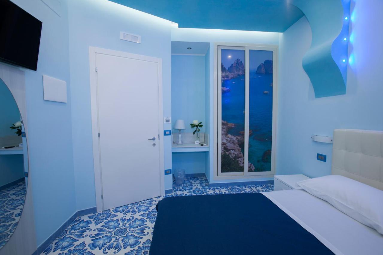 Golfo Delle Sirene Bed & Breakfast Соренто Екстериор снимка