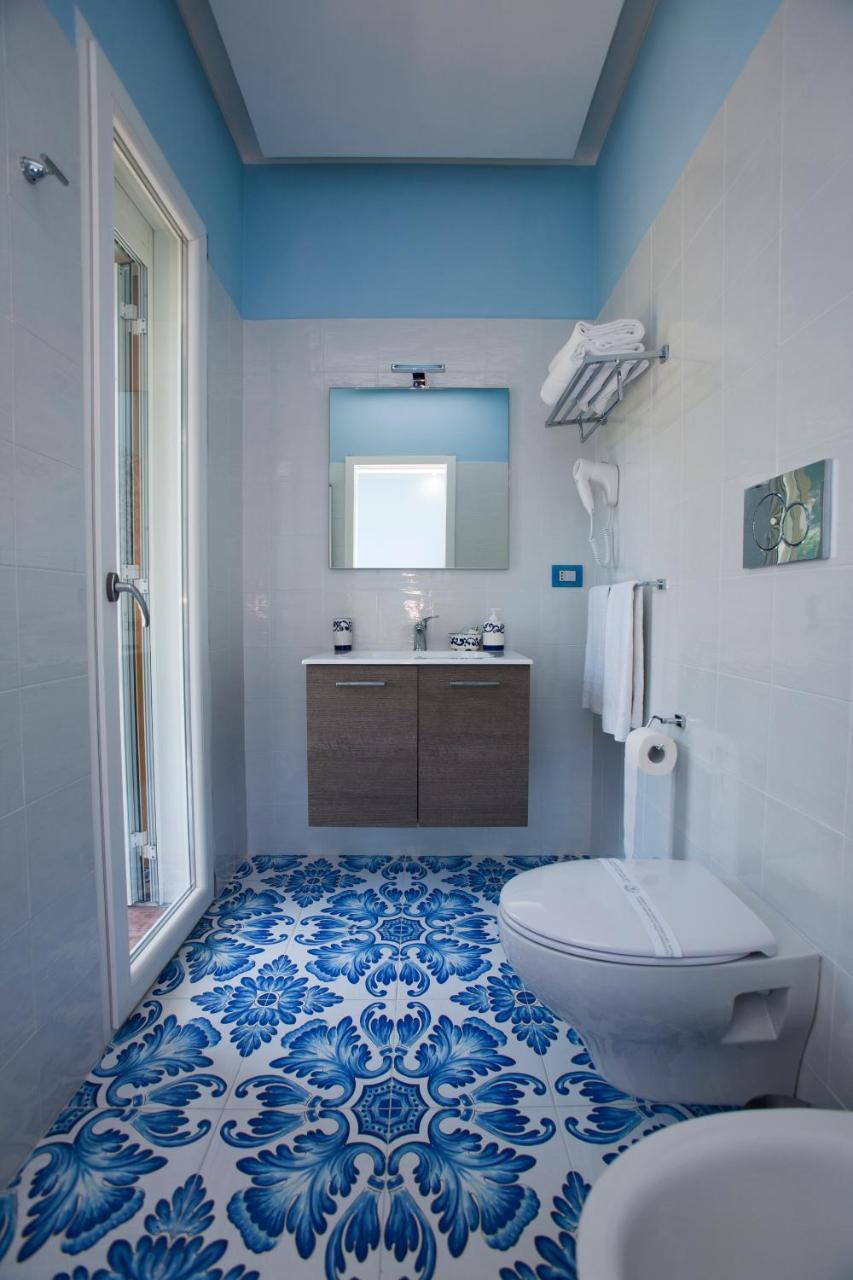Golfo Delle Sirene Bed & Breakfast Соренто Екстериор снимка