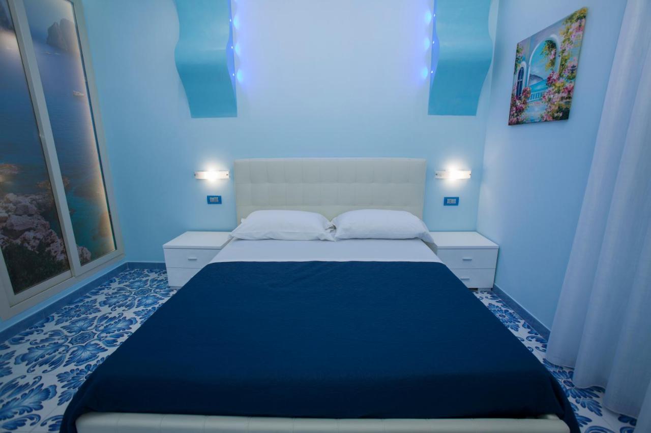 Golfo Delle Sirene Bed & Breakfast Соренто Екстериор снимка